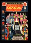 Justice League of America #100 VF (8.0)