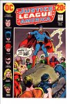 Justice League of America #102 VF (8.0)