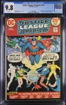 Justice League of America #107 CGC 9.8