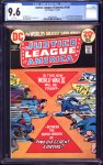 Justice League of America #108 CGC 9.6