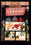 Justice League of America #110 VF+ (8.5)