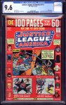 Justice League of America #111 CGC 9.6