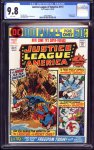 Justice League of America #113 CGC 9.8