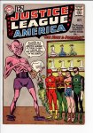 Justice League of America #11 VF+ (8.5)