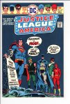 Justice League of America #122 VF+ (8.5)
