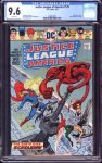 Justice League of America #129 CGC 9.6
