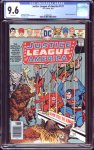Justice League of America #131 CGC 9.6