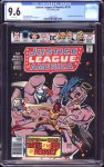 Justice League of America #134 CGC 9.6