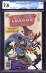 Justice League of America #136 CGC 9.6