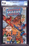 Justice League of America #137 CGC 9.6
