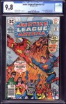 Justice League of America #137 CGC 9.6