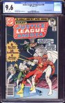 Justice League of America #139 CGC 9.6