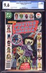 Justice League of America #147 CGC 9.6