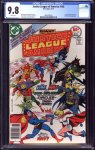 Justice League of America #148 CGC 9.8