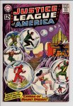 Justice League of America #16 VF+ (8.5)