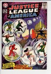 Justice League of America #16 VF/NM (9.0)