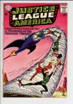 Justice League of America #17 VF+ (8.5)