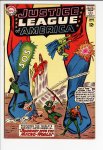 Justice League of America #18 VF (8.0)