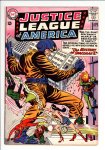 Justice League of America #20 F/VF (7.0)