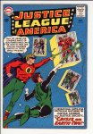 Justice League of America #22 VG+ (4.5)