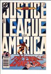 Justice League of America #261 VF+ (8.5)