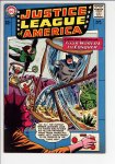 Justice League of America #26 VF+ (8.5)