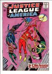 Justice League of America #27 F/VF (7.0)