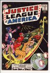 Justice League of America #3 F (6.0)