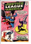 Justice League of America #32 VF/NM (9.0)