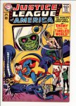 Justice League of America #33 VF- (7.5)