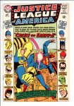 Justice League of America #38 F/VF (7.0)
