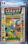Justice League of America #38 CGC 9.8