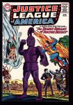 Justice League of America #34 NM- (9.2)
