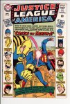 Justice League of America #38 VF (8.0)