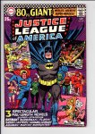 Justice League of America #48 VF+ (8.5)