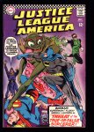 Justice League of America #49 VF- (7.5)