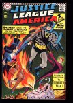 Justice League of America #51 VF (8.0)