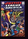 Justice League of America #55 VF (8.0)