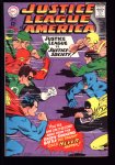 Justice League of America #56 VF (8.0)
