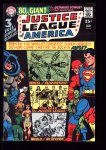 Justice League of America #58 VF- (7.5)