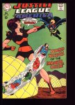 Justice League of America #60 NM- (9.2)