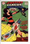 Justice League of America #60 VF (8.0)