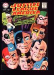 Justice League of America #61 NM- (9.2)