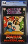 Justice League of America #62 CGC 9.4