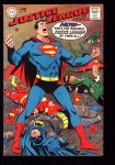 Justice League of America #63 VF+ (8.5)