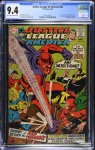 Justice League of America #64 CGC 9.4