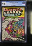 Justice League of America #68 CGC 9.6
