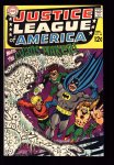 Justice League of America #68 NM- (9.2)