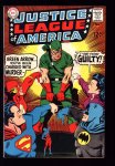Justice League of America #69 NM- (9.2)