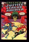 Justice League of America #70 NM- (9.2)